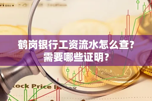 鹤岗银行工资流水怎么查？需要哪些证明？